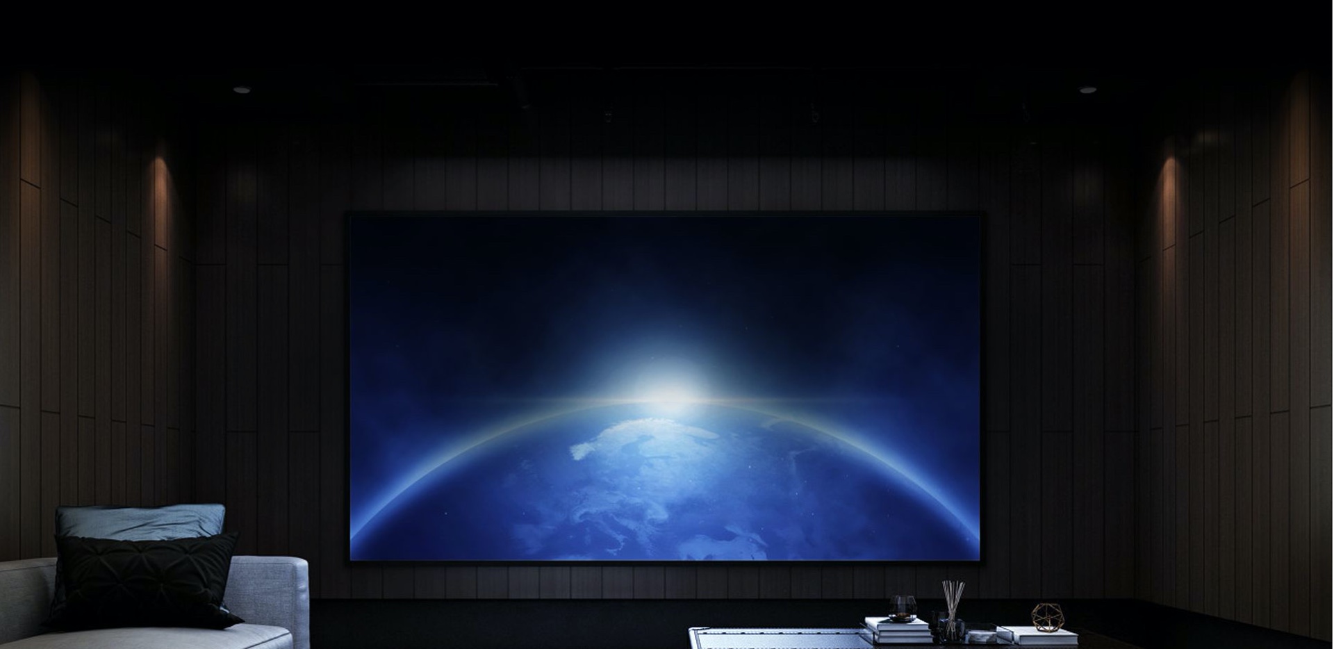 Hisense U9G - Unleash the power of IMAX at Home