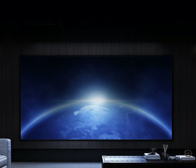 Hisense U9G - Unleash the power of IMAX at Home mobile image