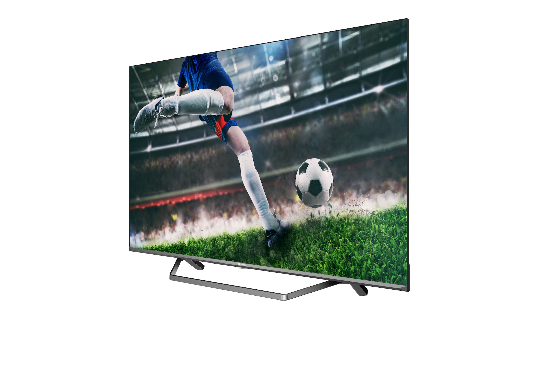 Hisense U7QF - Product Image Side View