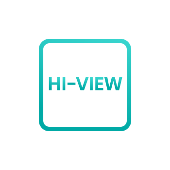 Hisense U7QF - Hi-View Engine Feature Icon