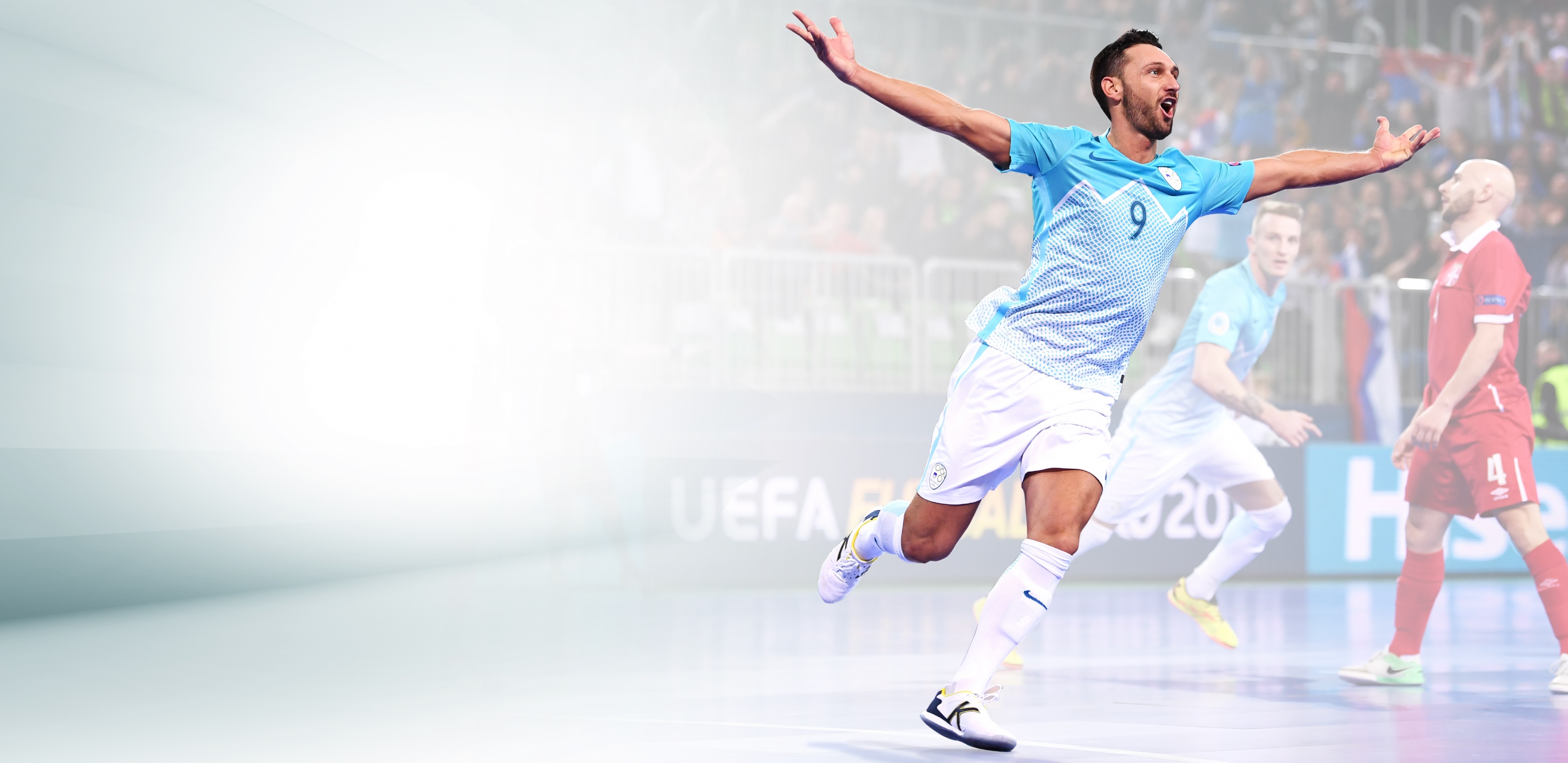 Hisense U7QF - Smooth Motion under sports mode