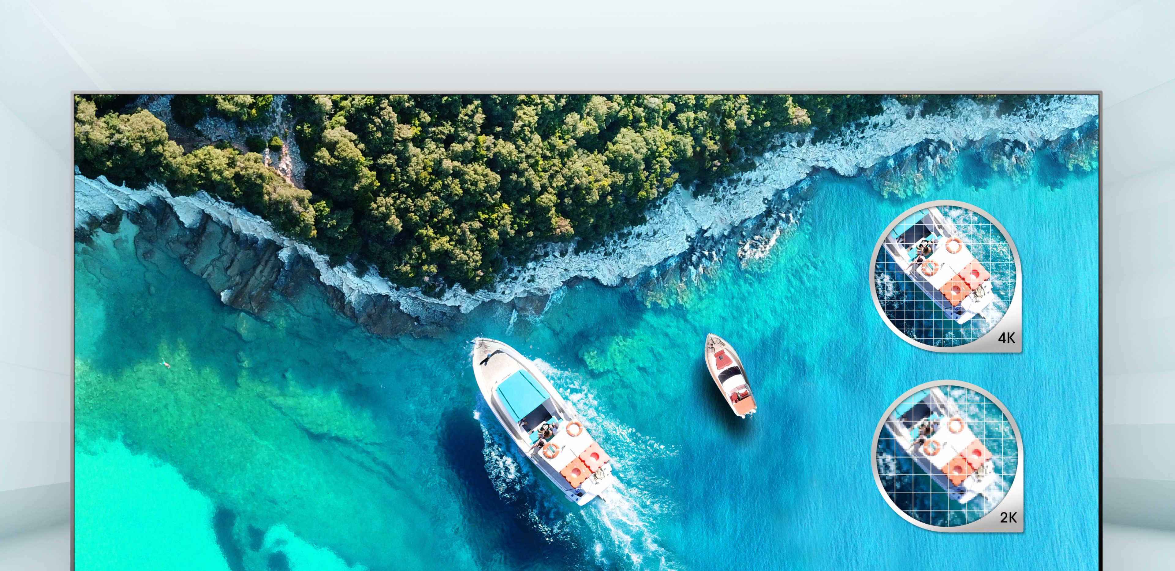 Hisense U7QF - A truly comprehensive 4k solution