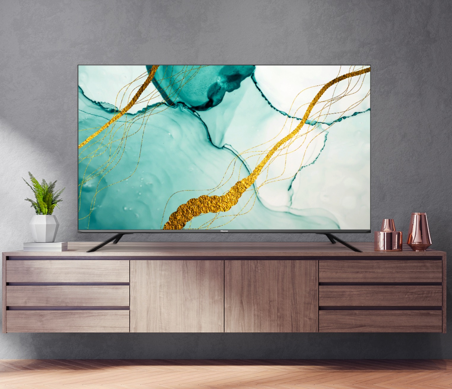 Hisense U7QF - Life Style Image2