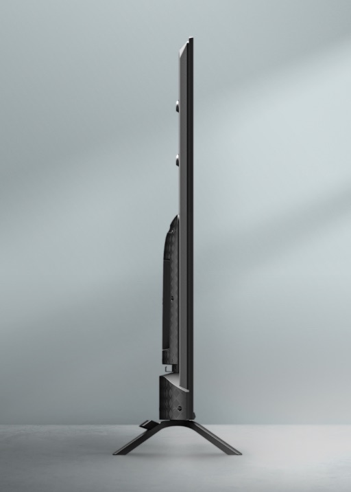Hisense U7QF - Product Side View