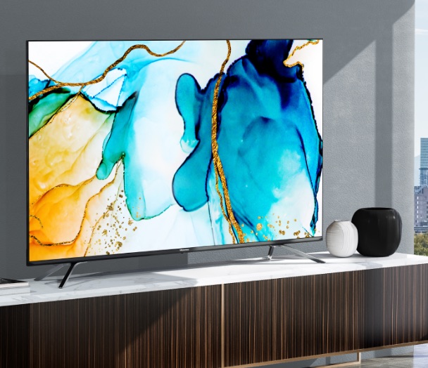 Hisense U7QF - Voice Control Product Image