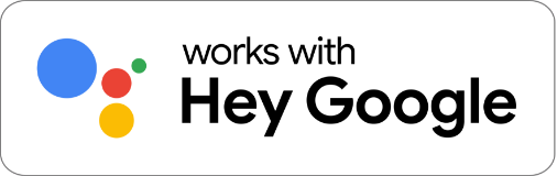 Hisense U7QF - works with Hey Google Icon