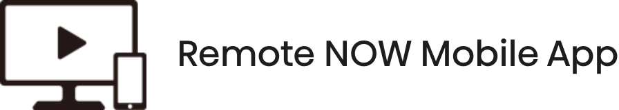 Hisense U7QF - Remote NOW Mobile App