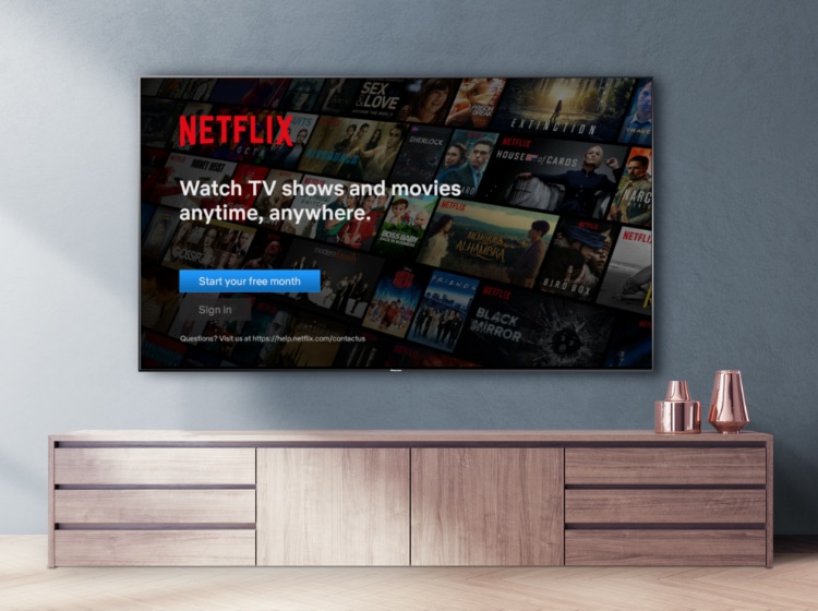 Hisense U7QF - works with Hey Google Icon