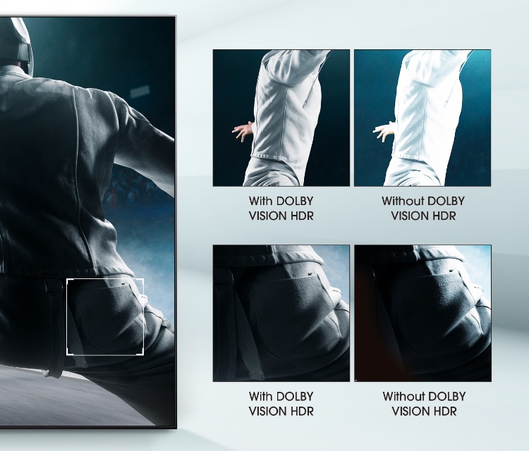 Hisense U7QF - Ultra Vivid Picture