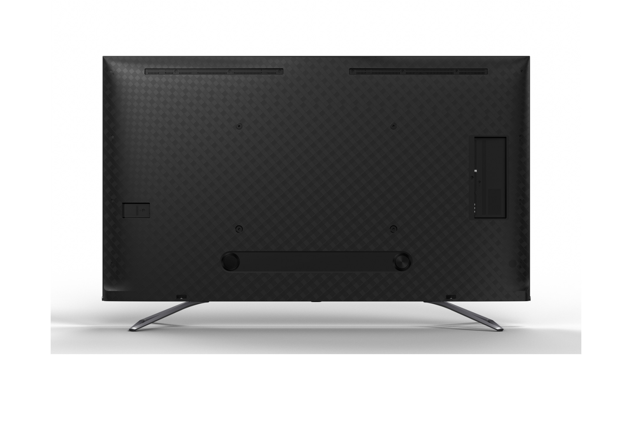 Hisense U80G - Product Image Back View
