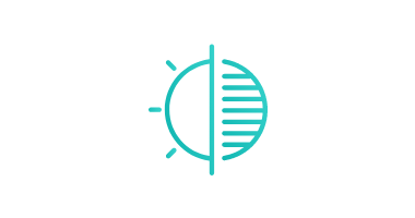 Hisense U80G - Full Array Dimming Pro Feature Icon