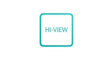 Hisense U80G - Hi-View Engine Feature Icon