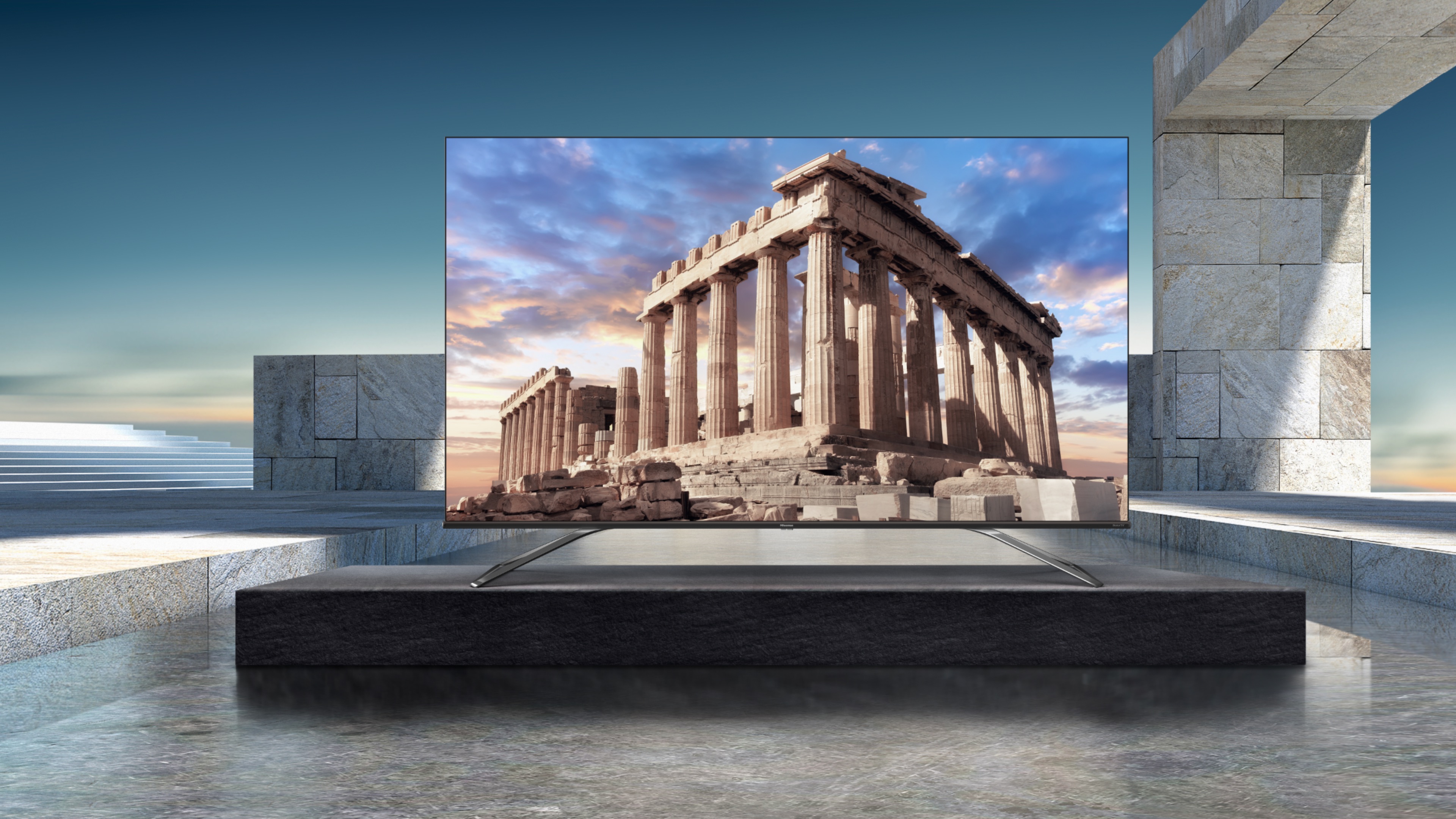 Hisense U80G - Rediscover the details ULED8K TV