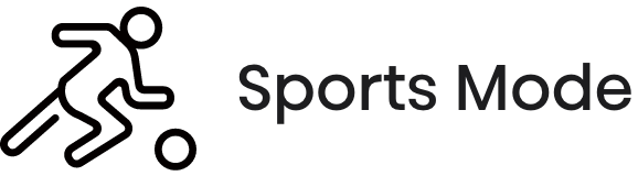 Hisense U80G - Sports Mode Icon