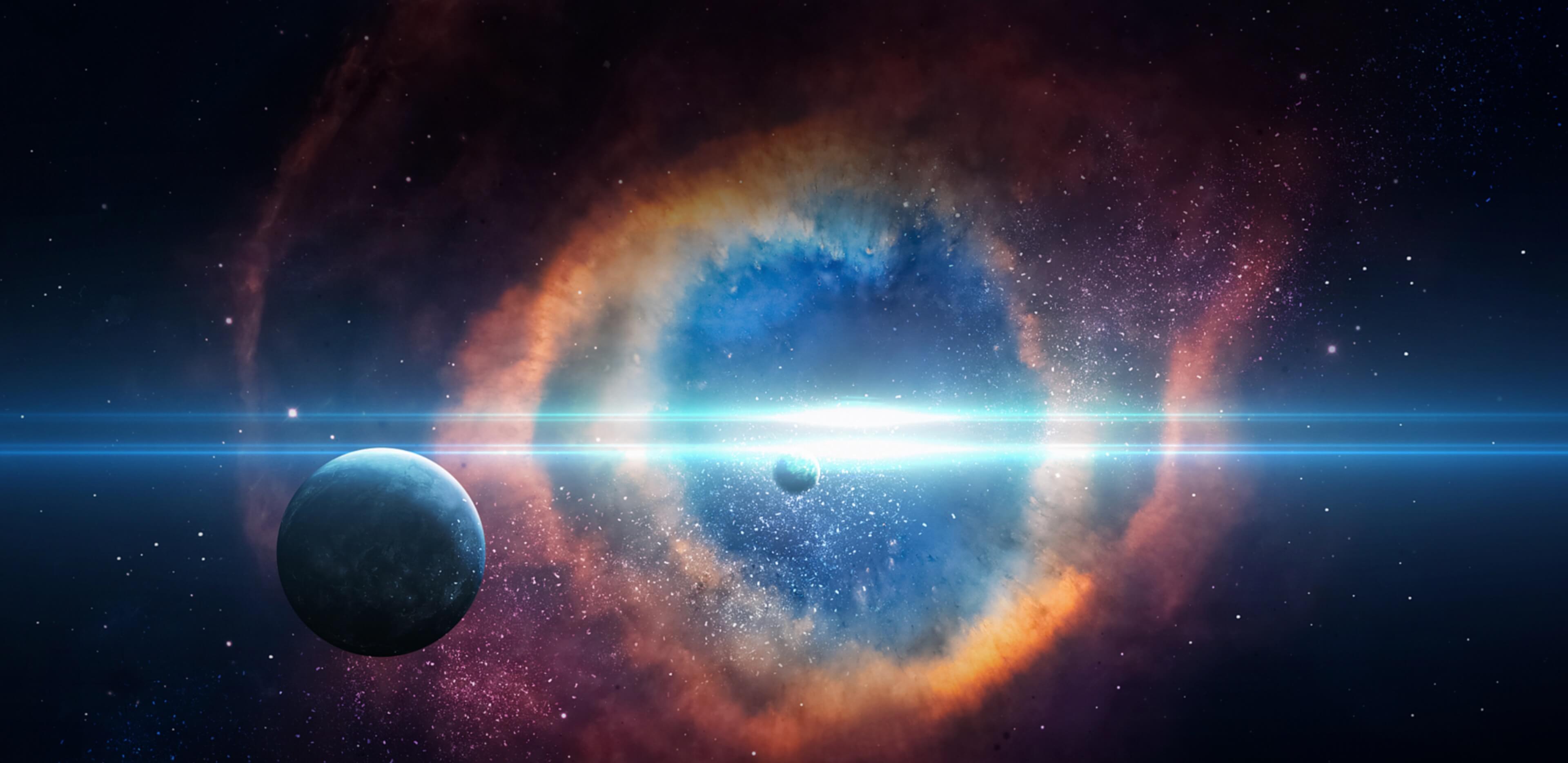 Hisense U9DG - ULED Universe Image