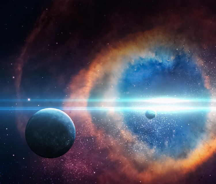 Hisense U9DG - ULED Universe Image - Mobile