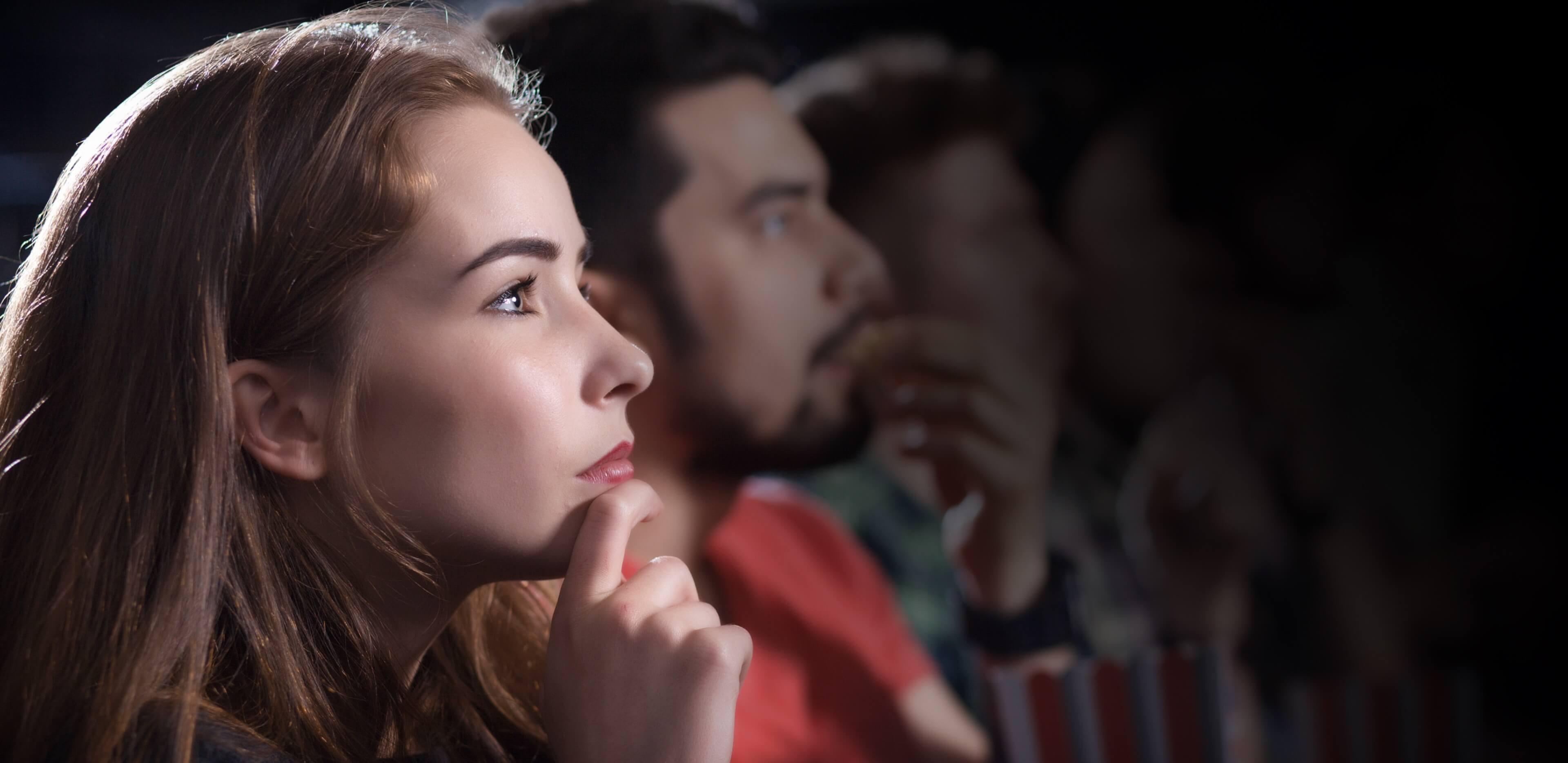 Hisense U9DG - Experience movies and tv shows at home