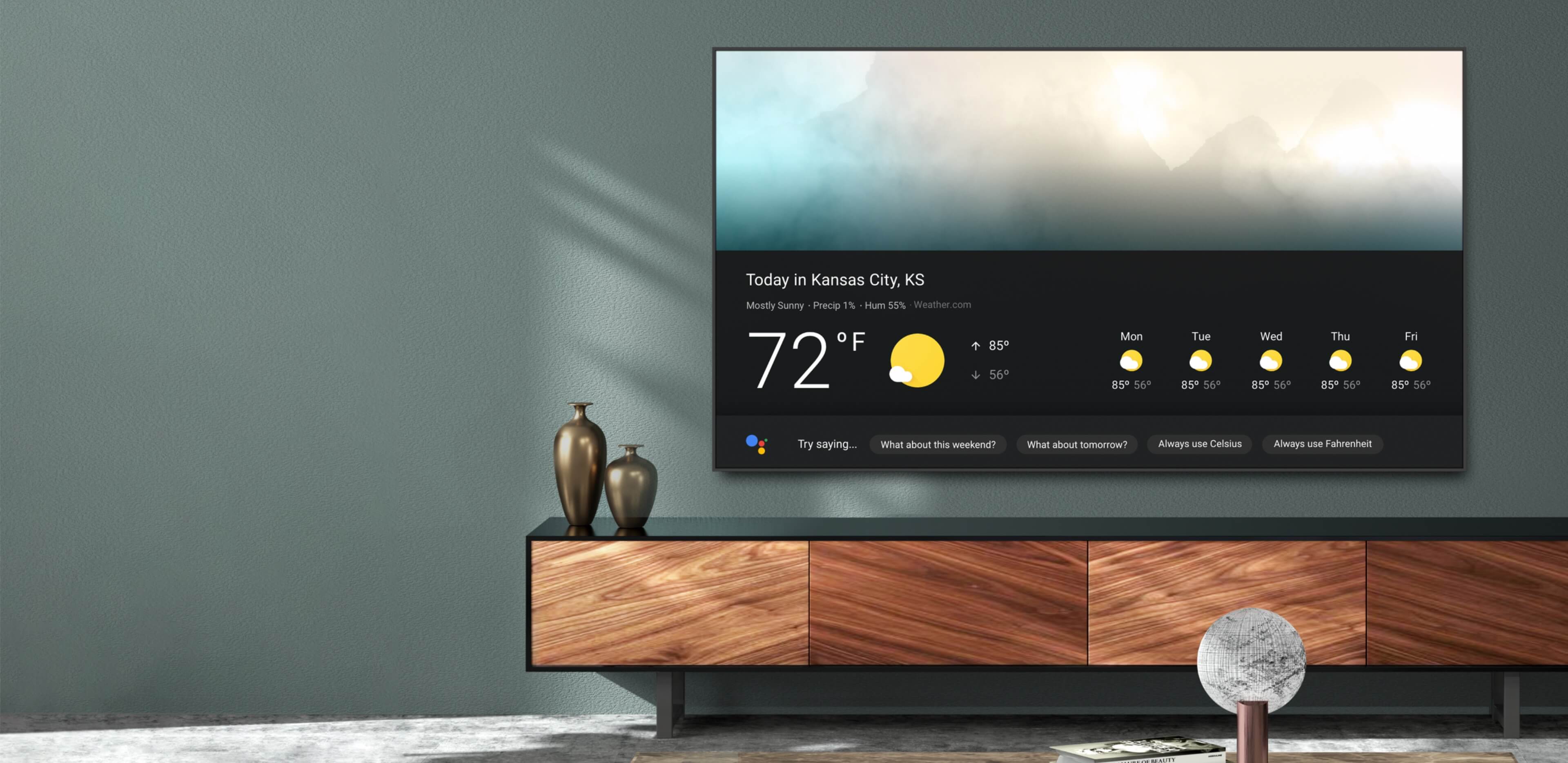 Hisense U9DG - A little help on your big screen