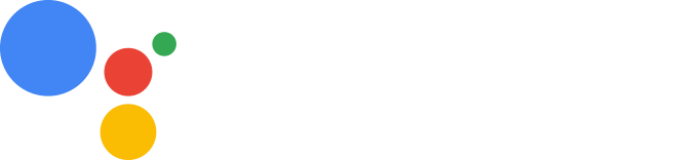 Hisense U9DG - Ok Google Logo in white