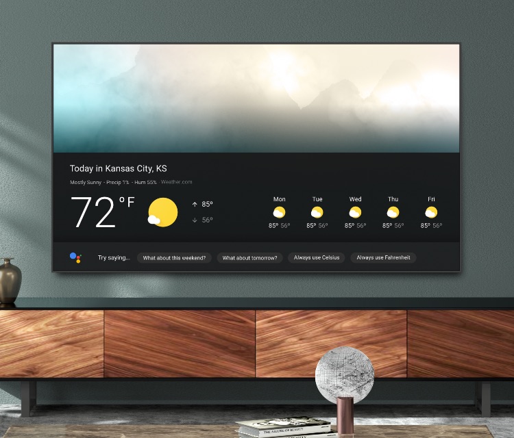 Hisense U9DG - A little help on your big screen - mobile