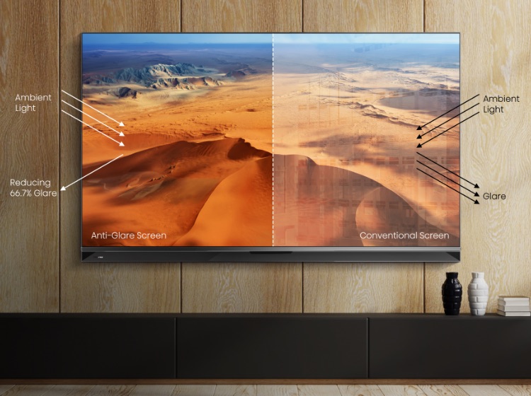 Hisense U9DG - No More Worries about Glare - Mobile