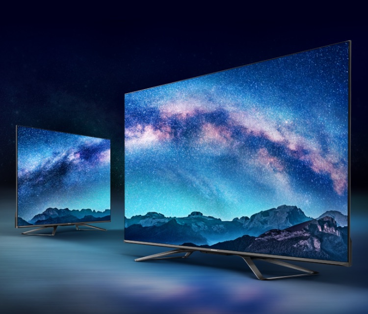 Hisense U9DG - Incredible Contrast at your Fingertips Image - mobile