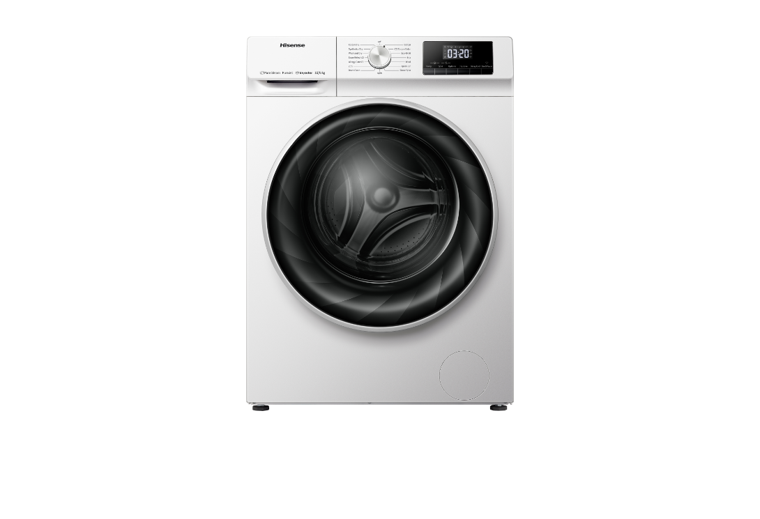 10kg Front Load Washer and Dryer WDQY1014EVJM 