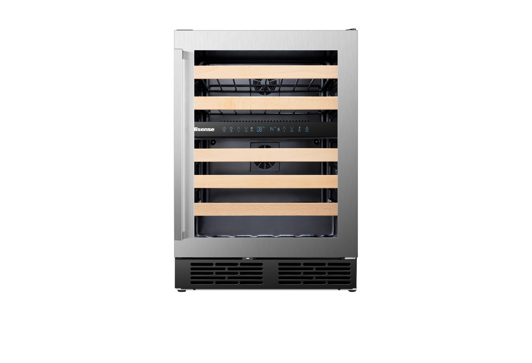 46 Bottle Built-in Wine Cabinet JC-128YA