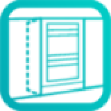 Hisense Wine Cabinet JC-128 - Built-In Design Icon