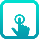 Hisense Wine Cabinet JC-128 - Touch Electronic Control Icon