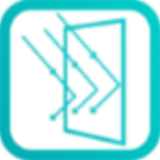 Hisense Wine Cabinet JC-128 - Stainless Steel Frame Glass Door Icon