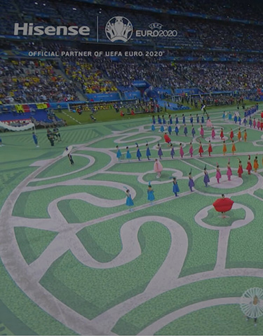 Hisense Euro Cup 2020