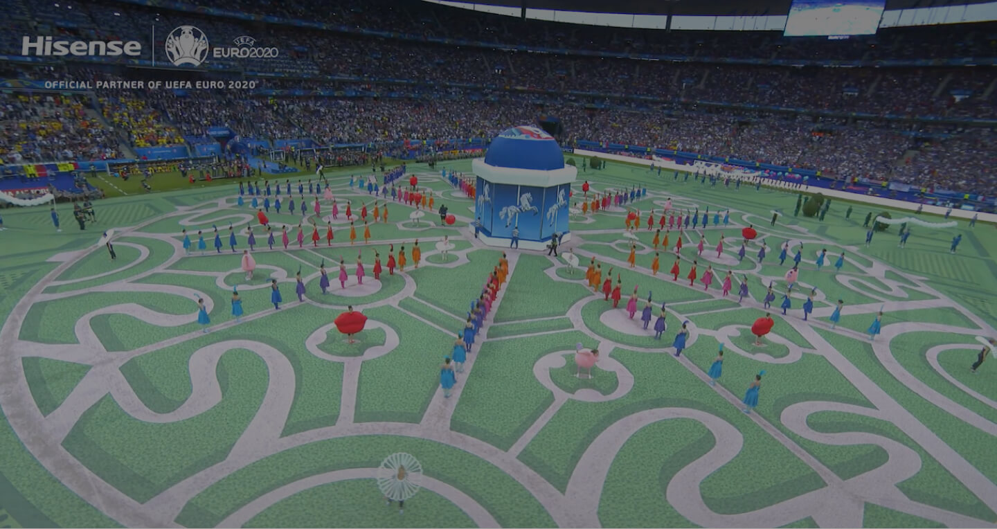 Hisense Euro Cup 2020