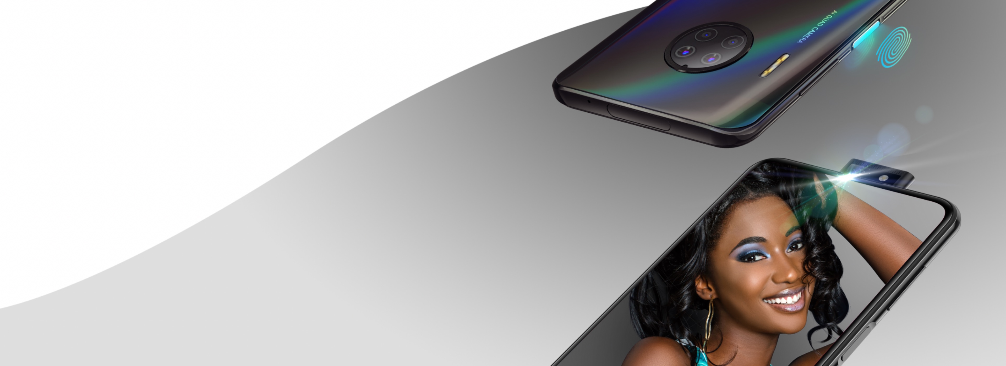 Hisense Infinity H50Zoom Promotion Banner