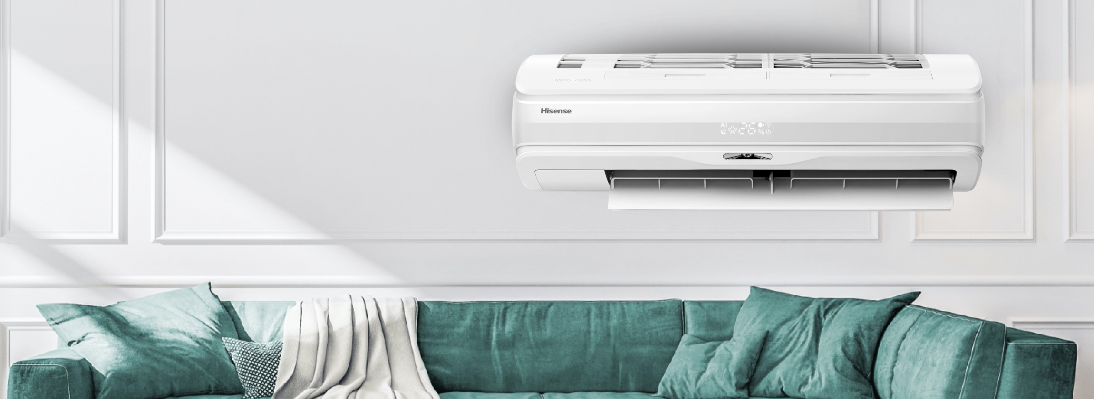 Silentium Pro Air Conditioner Promotion banner