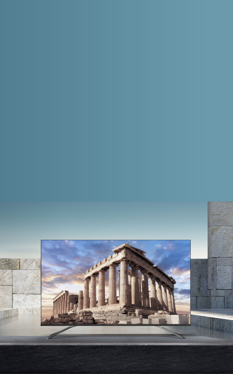 U9G Dual Cell ULED 4K TV Promotion Banner