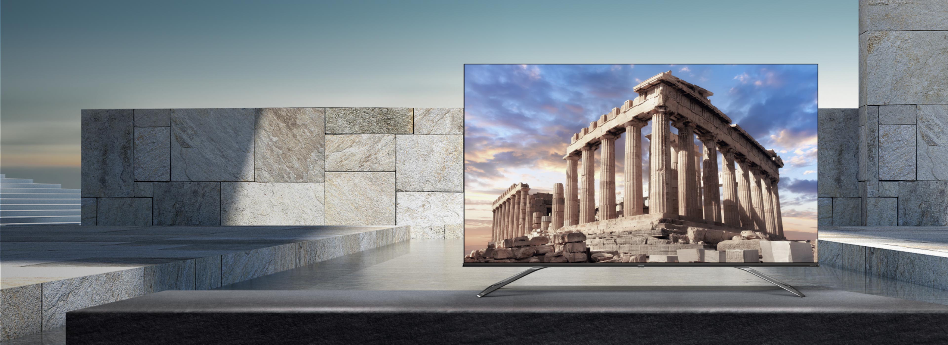 U9G Dual Cell ULED 4K TV Promotion Banner