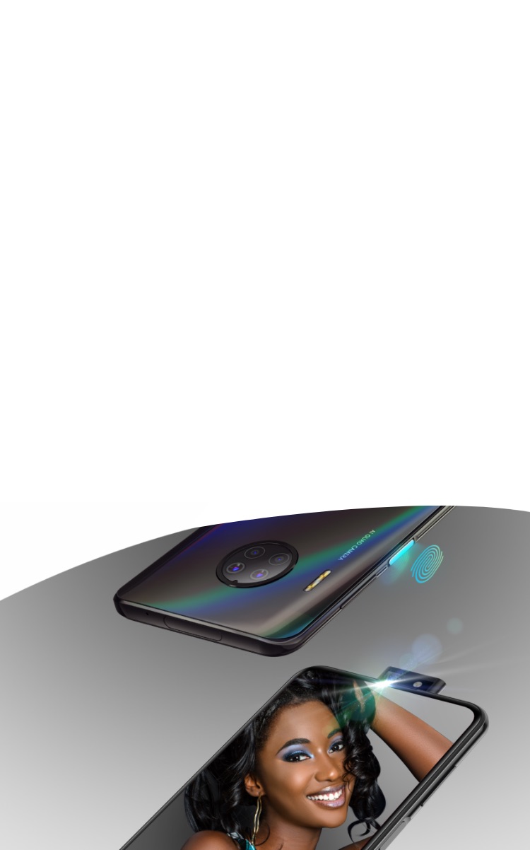 Hisense Infinity H50Zoom Promotion Banner