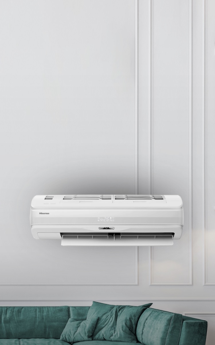 Silentium Pro Air Conditioner Promotion banner
