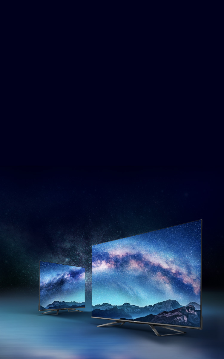 U80G ULED 8K TV Promotion banner